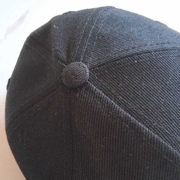 Black Daytona Beach Bike Week 2023 Cap - Picture 4 of 4